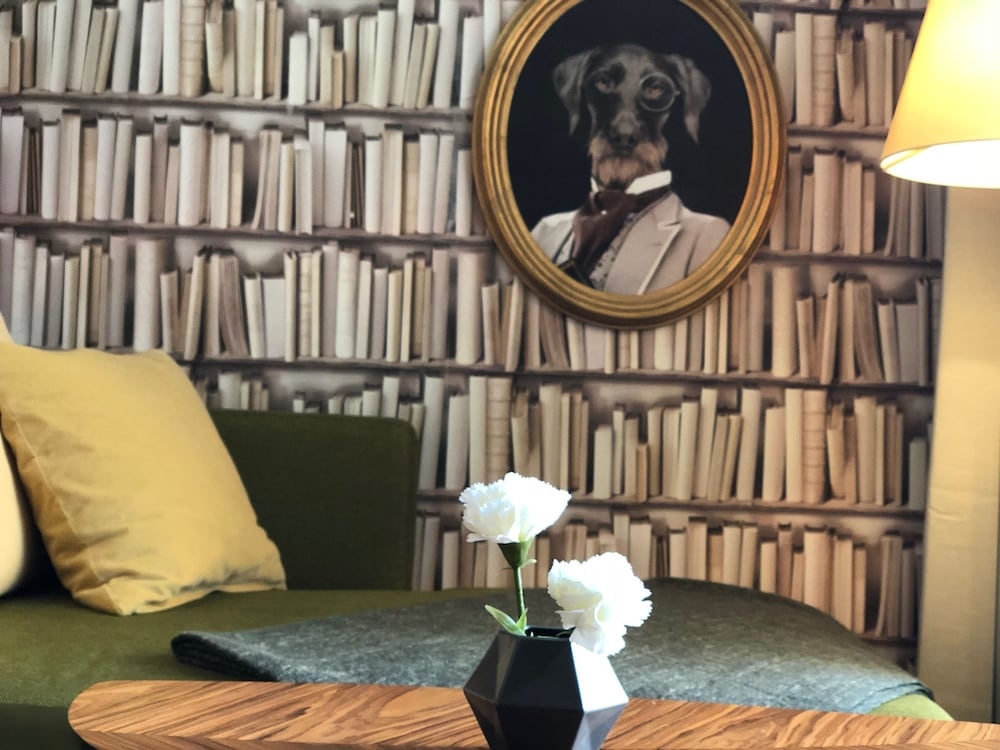 リビング エリア