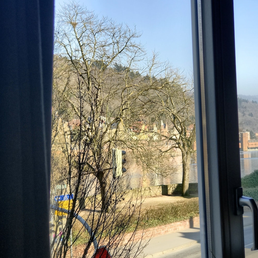 部屋からの景観