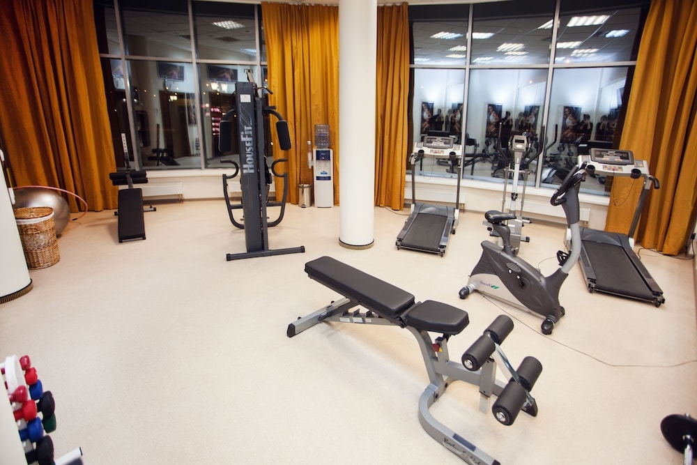 フィットネス設備