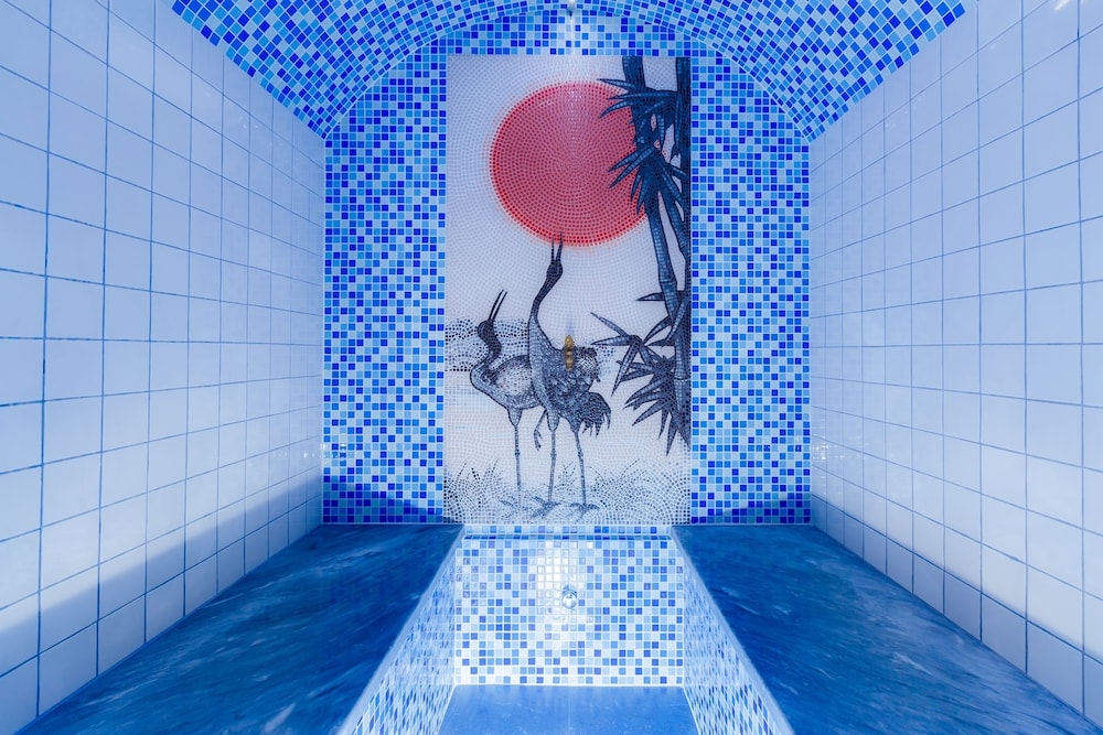 スチームサウナ