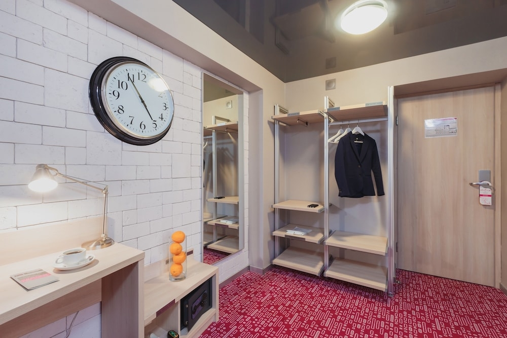 客室の設備とサービス