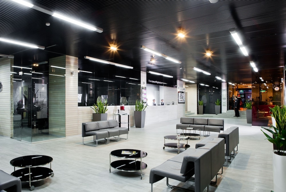 ロビー応接スペース