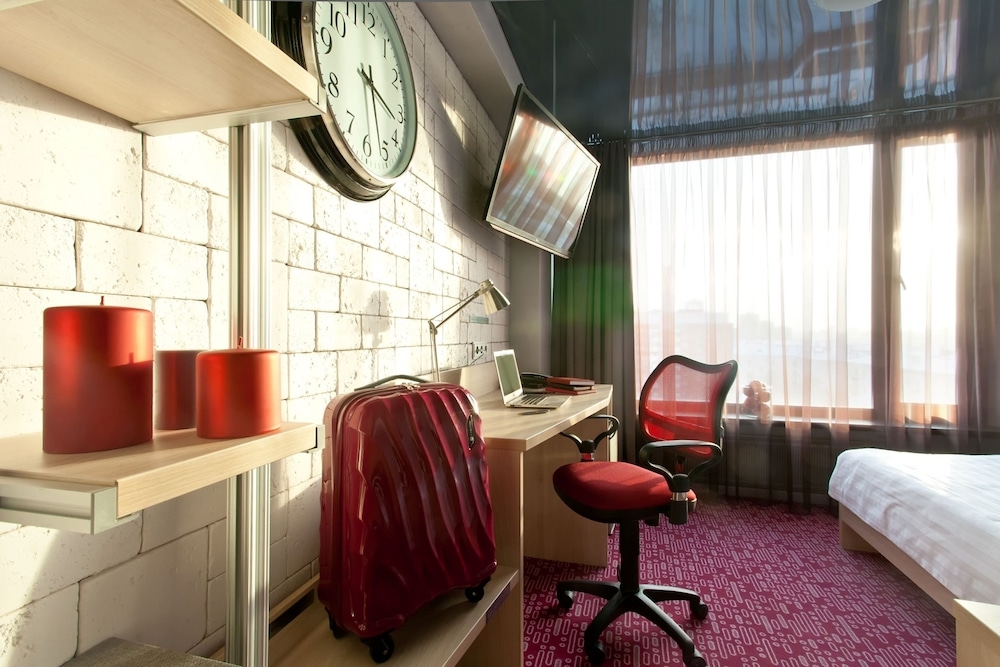 部屋からの景観