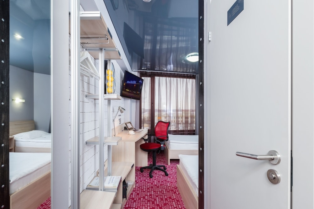 客室の設備とサービス