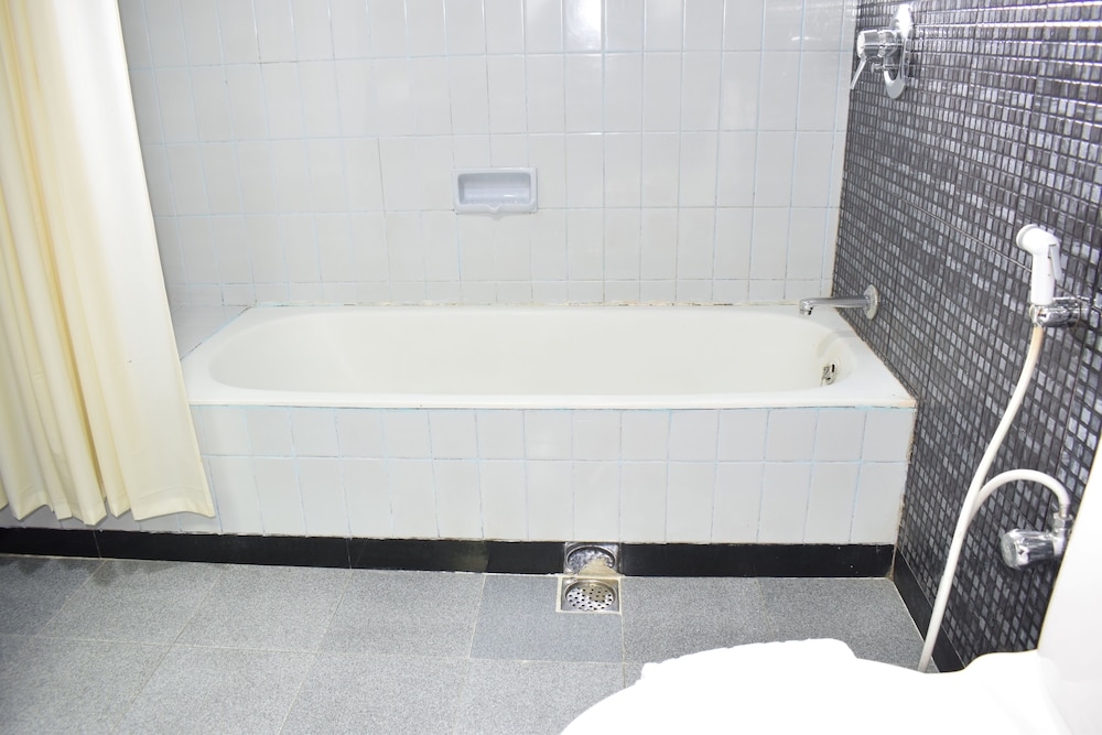 バスルームの設備