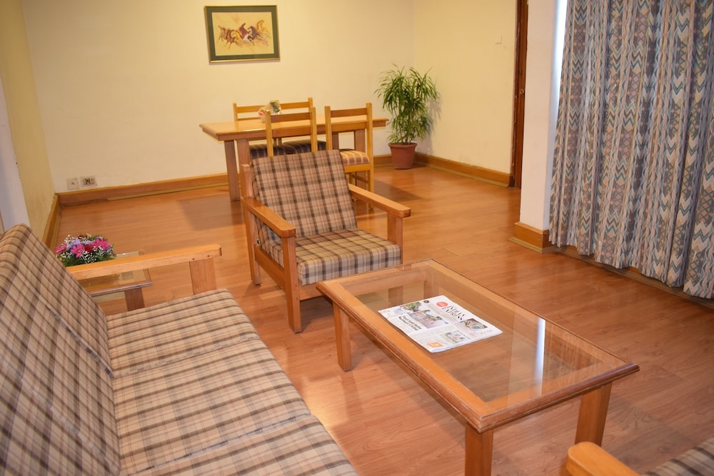 リビングルーム