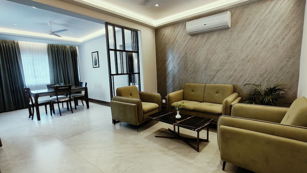 リビング エリア