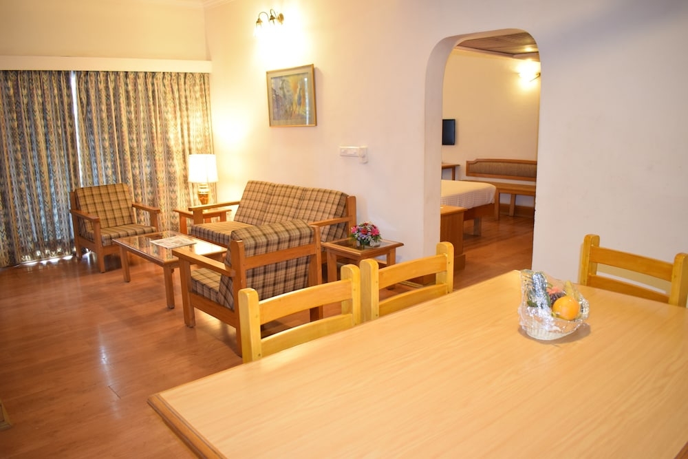 リビング エリア