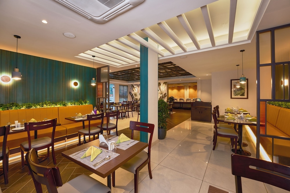 家族向けレストラン