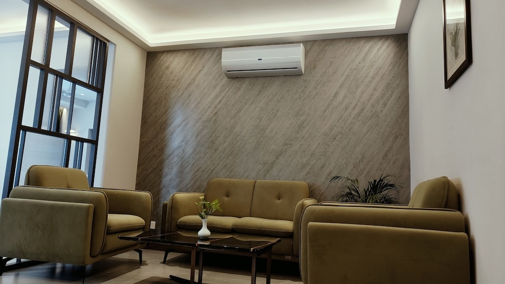 リビング エリア