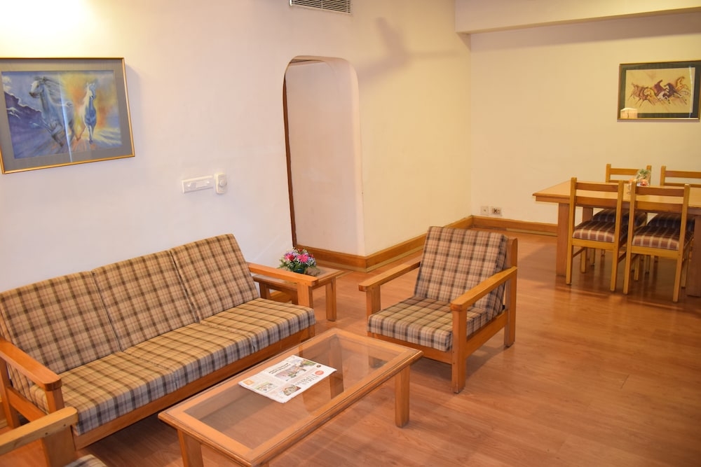 リビングルーム