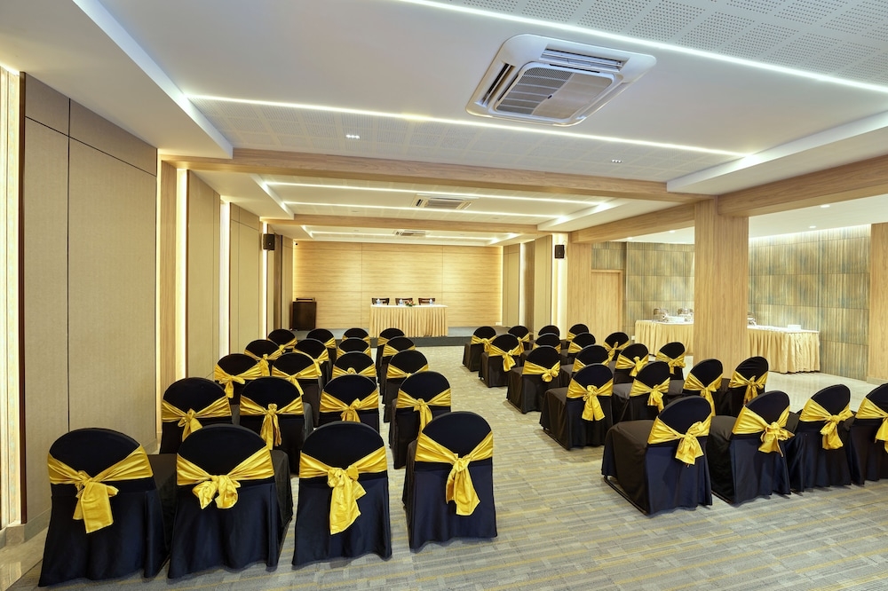 バンケット ホール