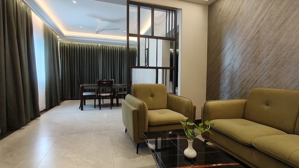 リビング エリア