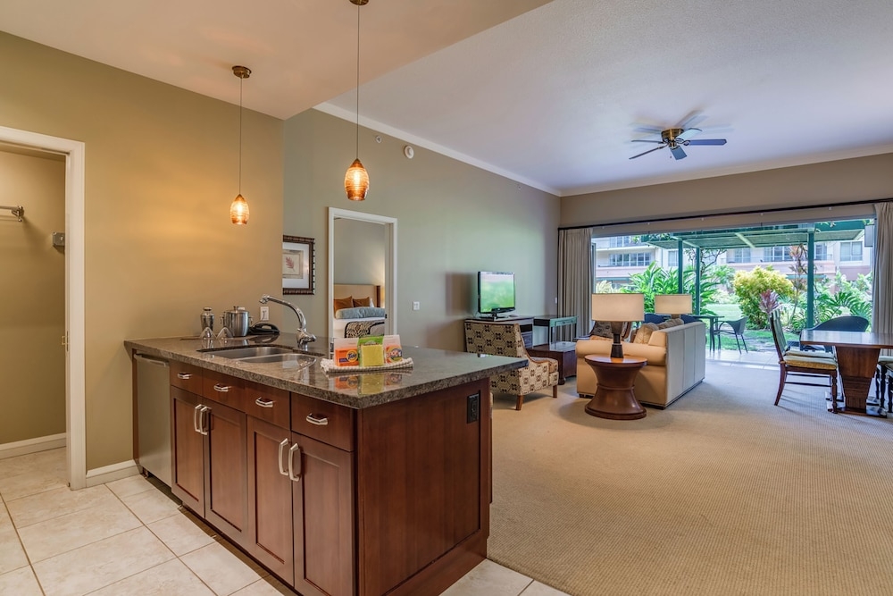 リビング エリア