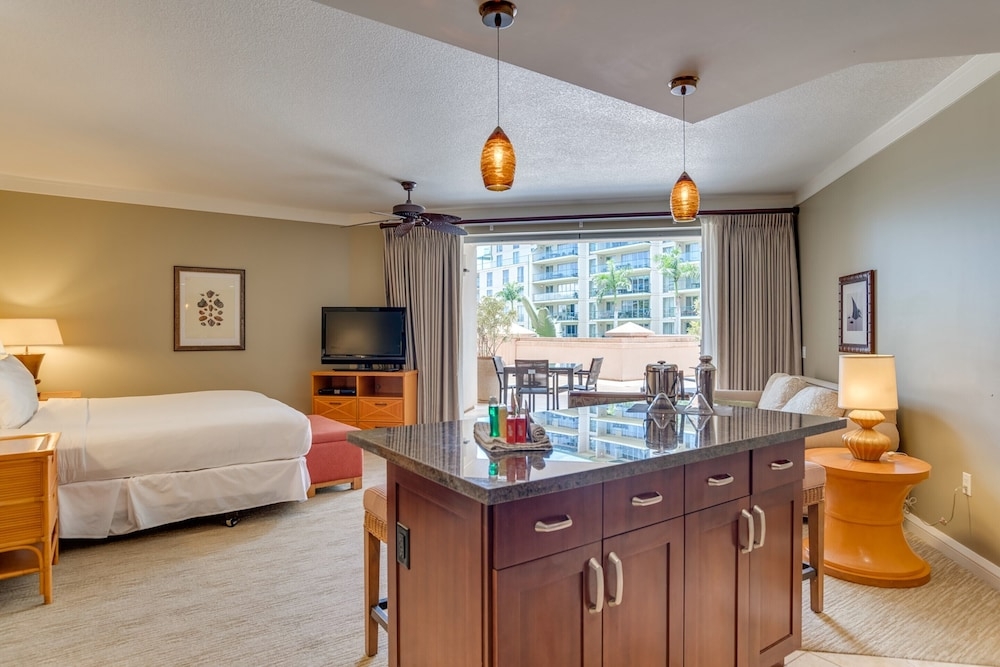 リビング エリア