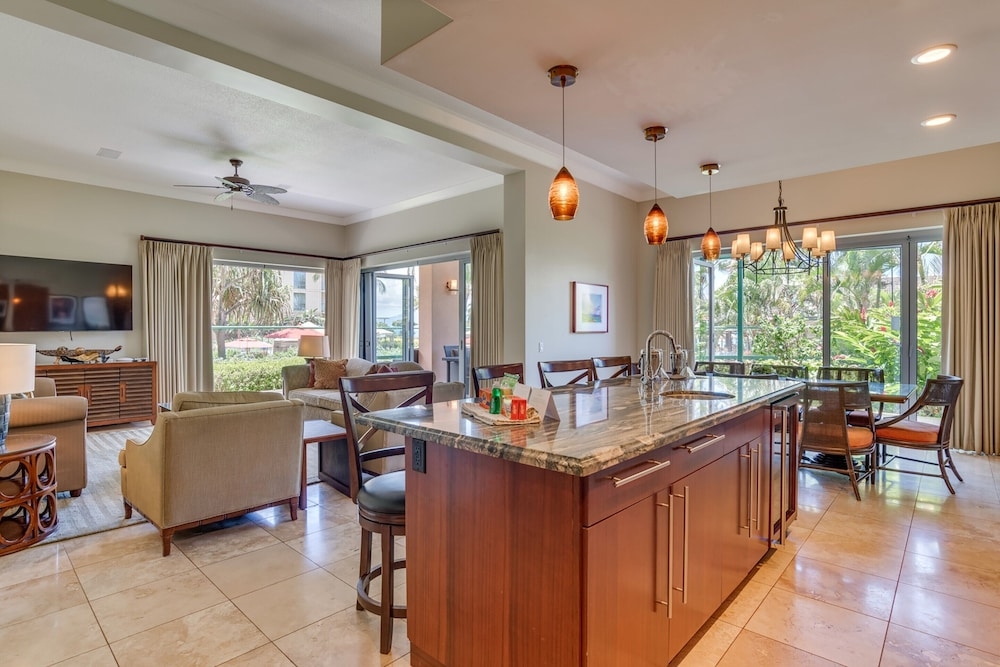 リビング エリア