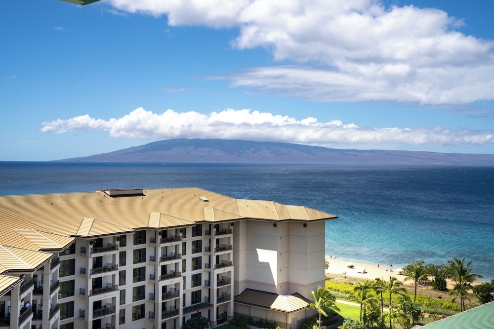 バルコニーからの眺望