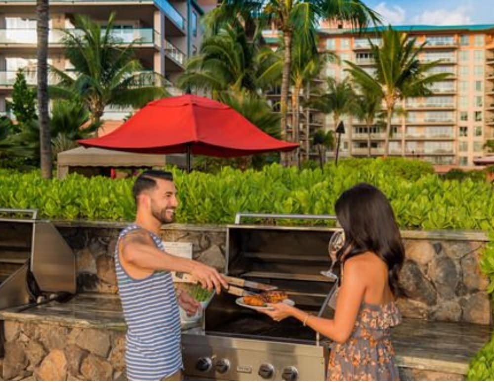 バーベキュー / ピクニック エリア