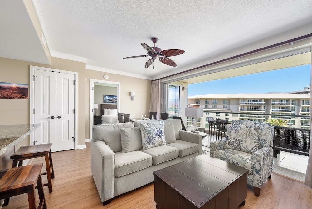 リビング エリア