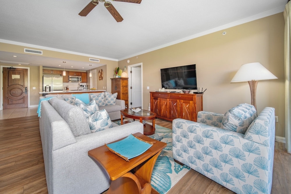 リビング エリア