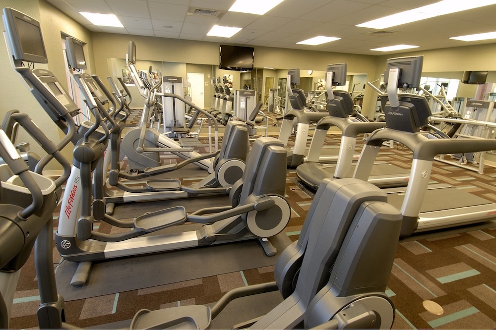 フィットネス設備