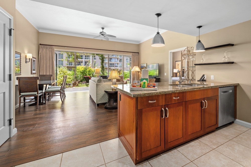 リビング エリア