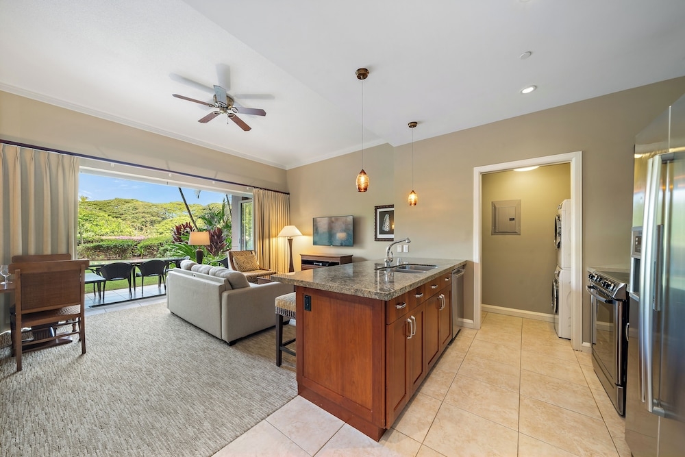 リビング エリア