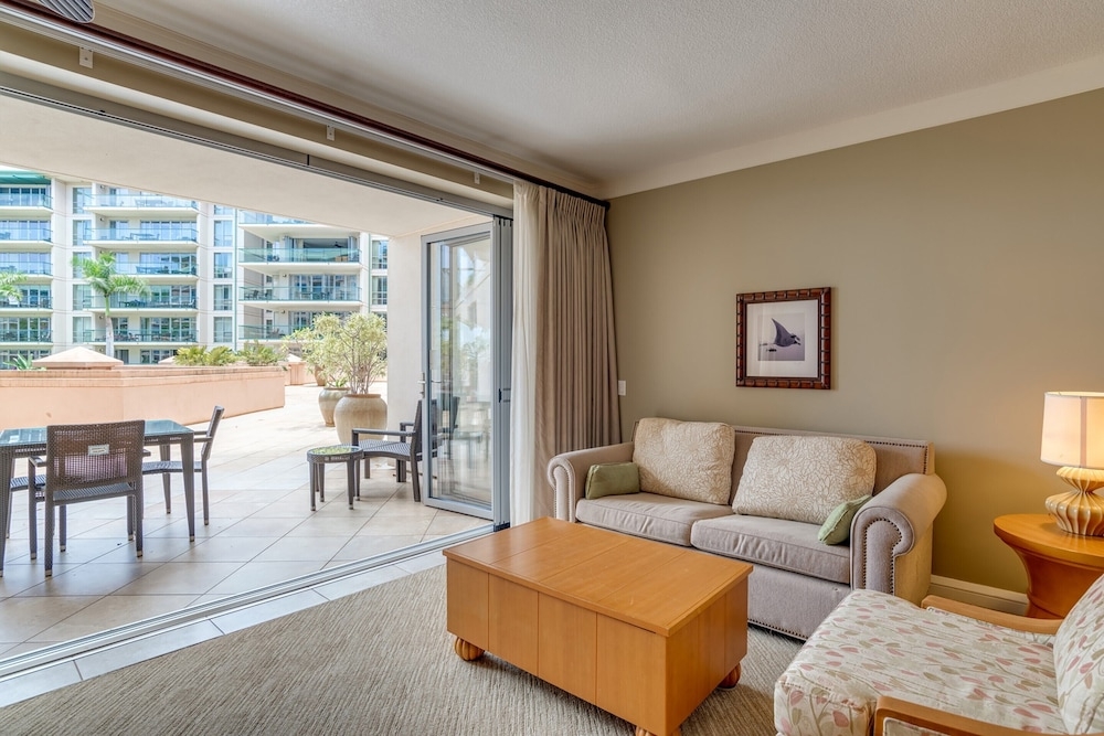 リビング エリア