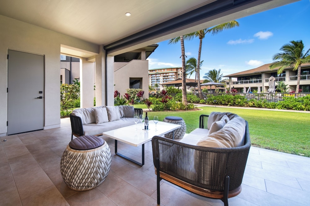 テラス / パティオ