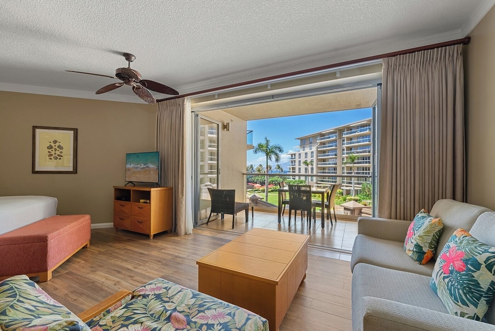 リビング エリア