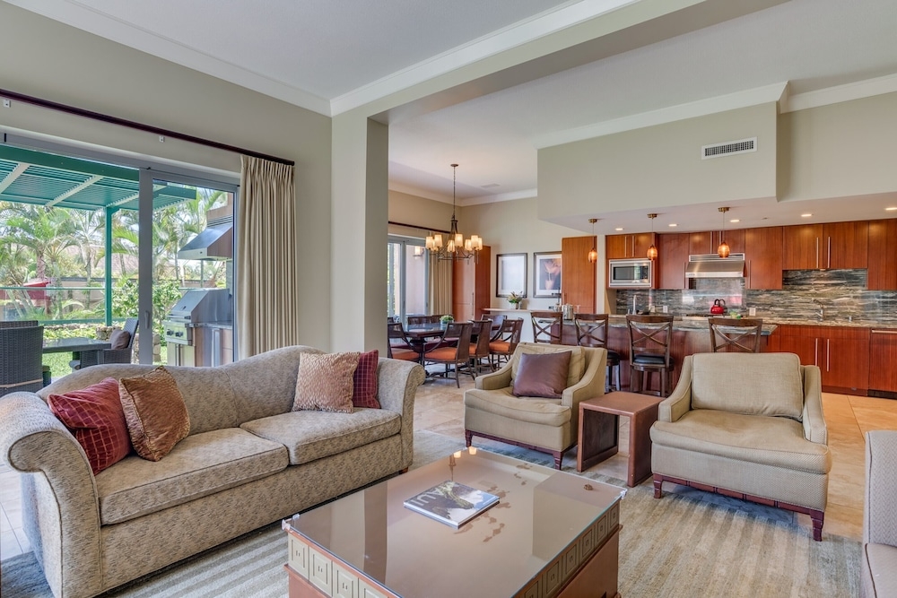 リビング エリア