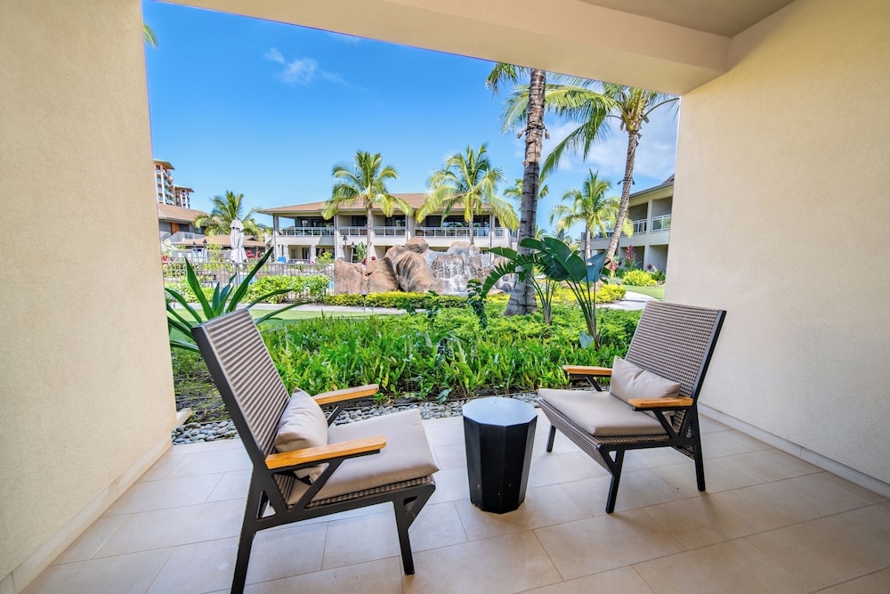 テラス / パティオ