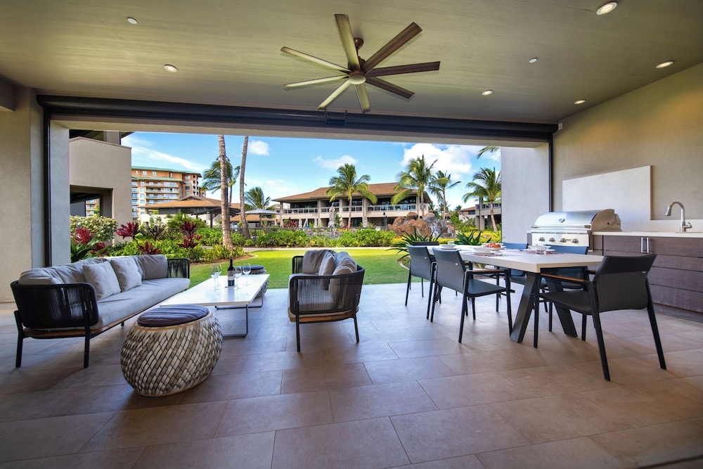 テラス / パティオ