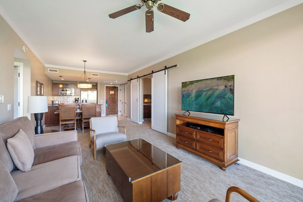 リビング エリア