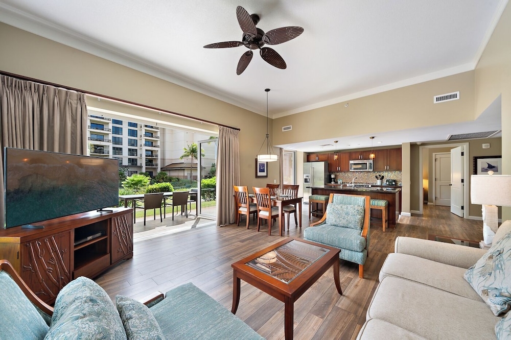 リビング エリア