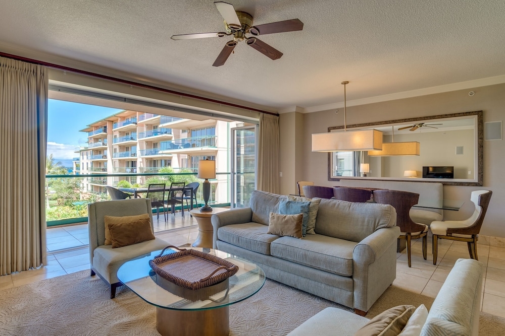 リビング エリア