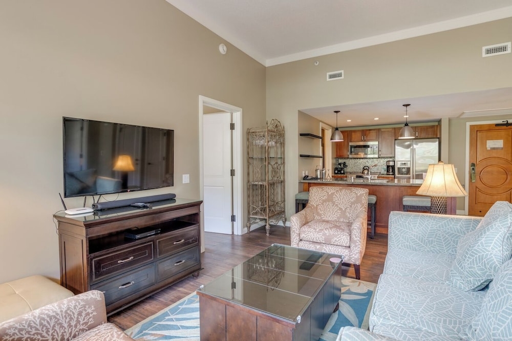 リビング エリア