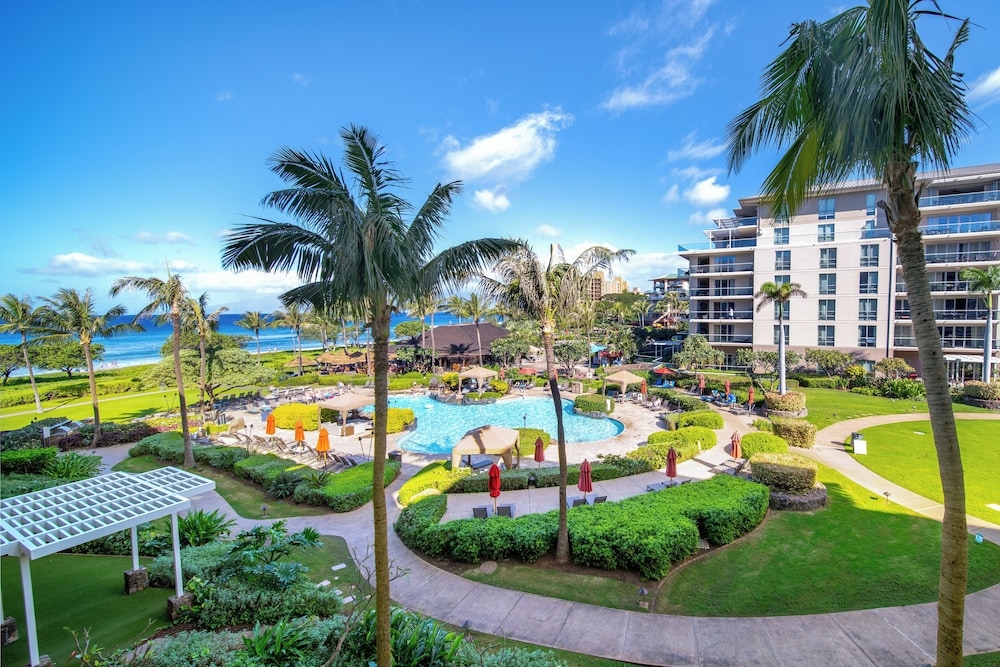 バルコニーからの眺望