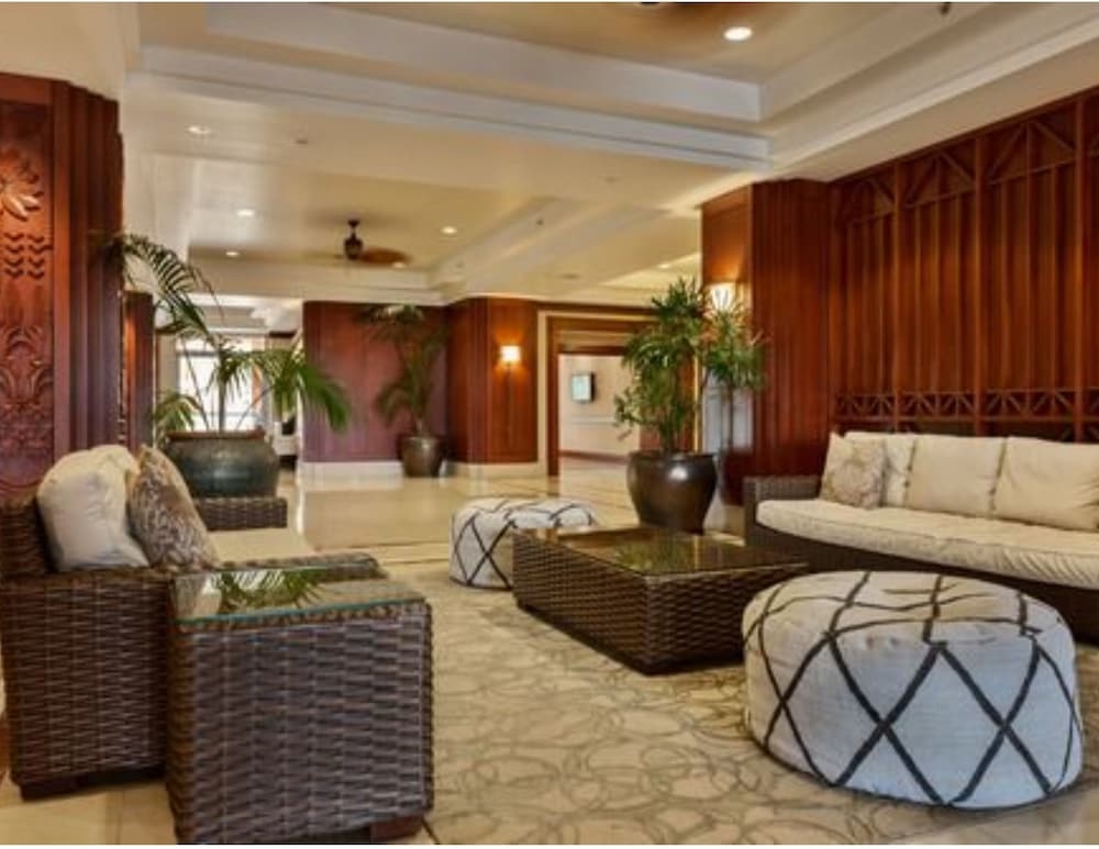 ロビー応接スペース