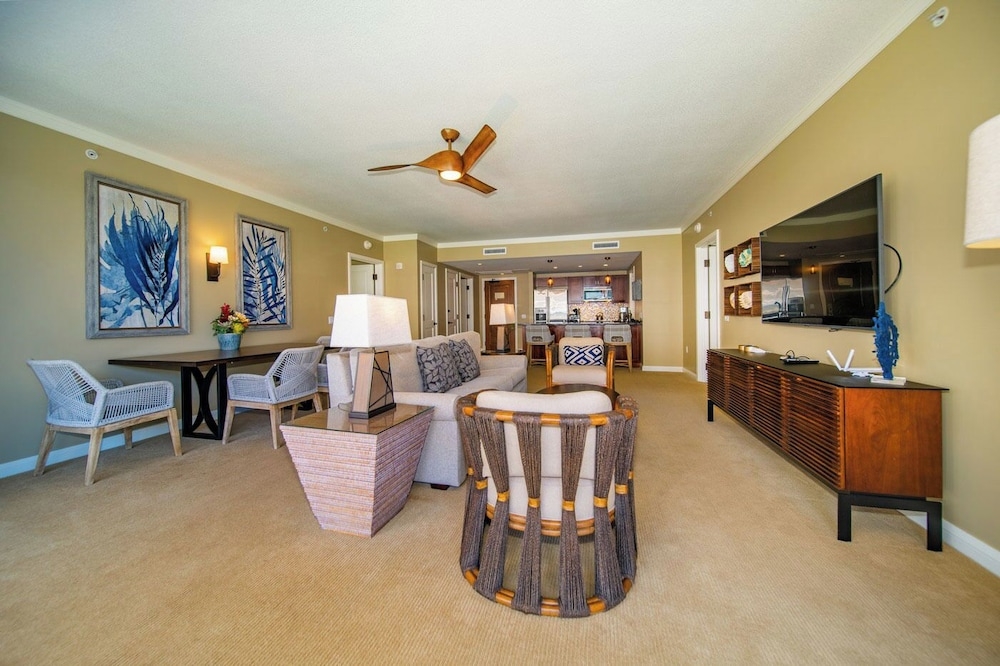 リビング エリア