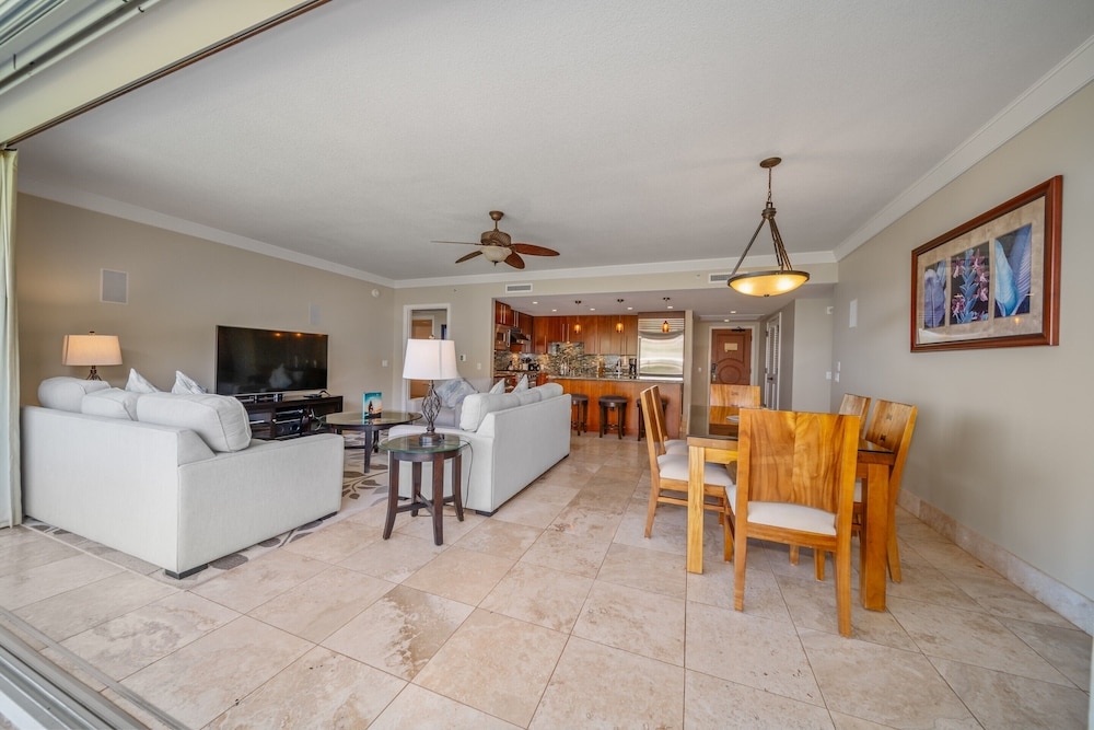 リビング エリア