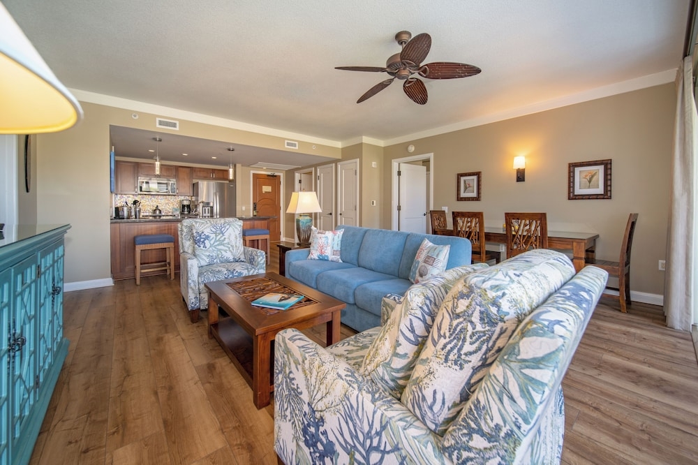 リビング エリア