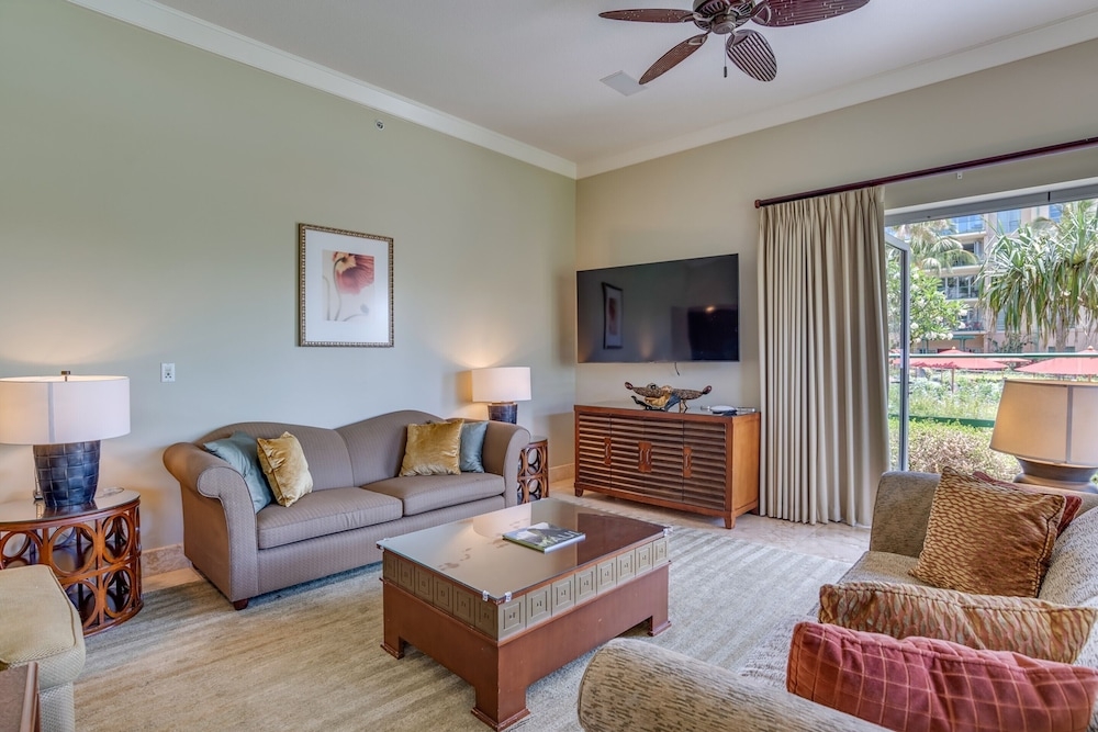 リビング エリア