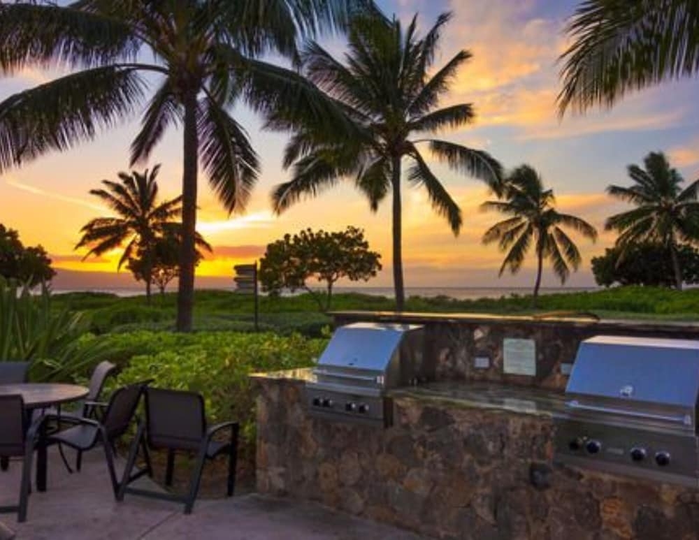 バーベキュー / ピクニック エリア