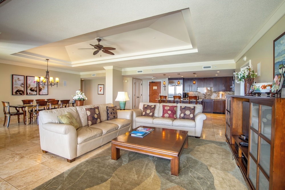 リビング エリア