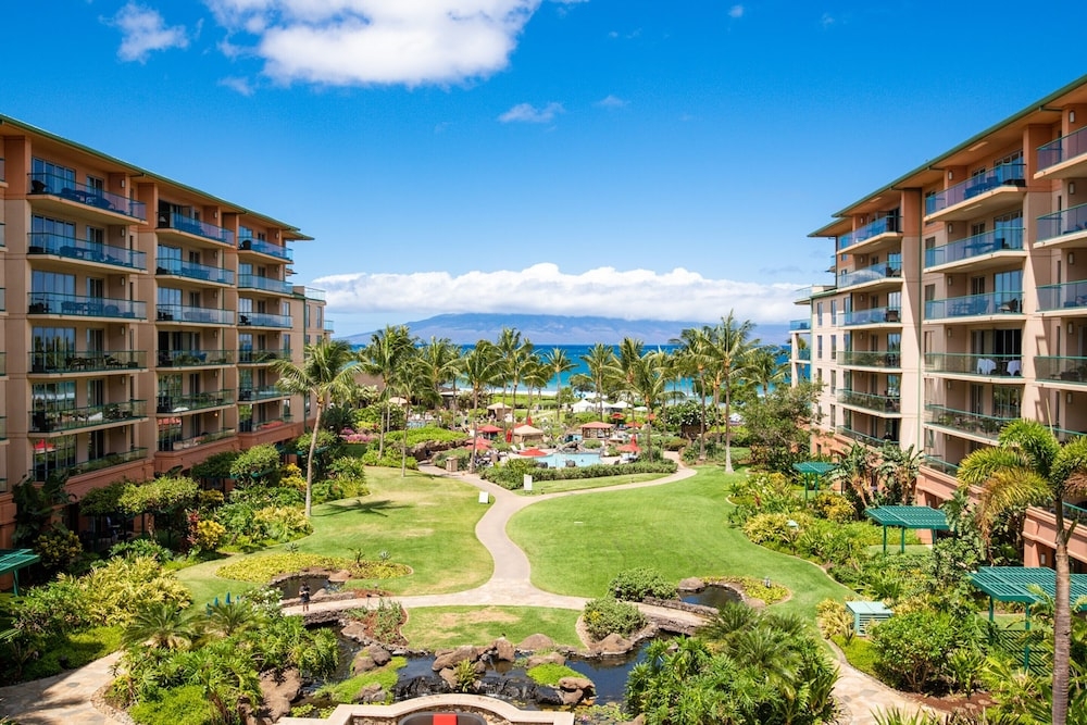 バルコニーからの眺望