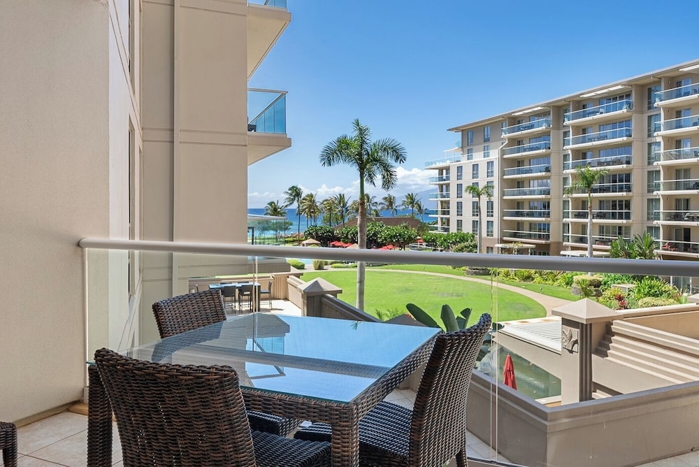 ガーデン ビュー