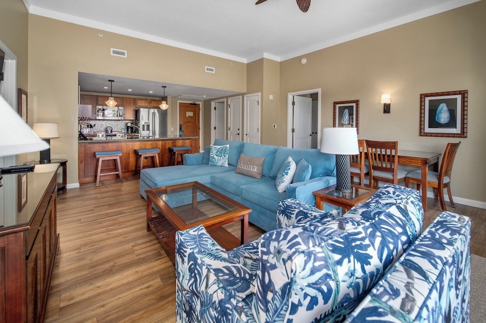 リビング エリア