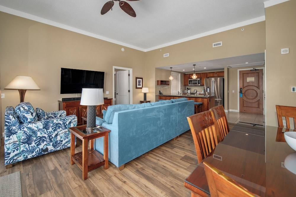 リビング エリア