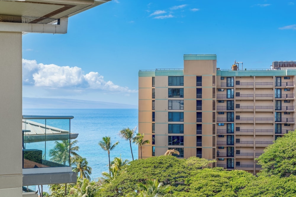 部屋からの景観